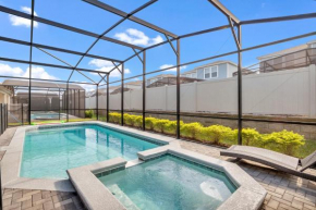 Last Minute Disney Getaway! Private Pool, Hot Tub & Games Room. Book Now! #82567
